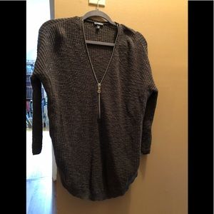 Express sweater